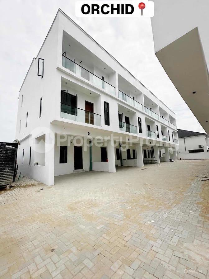 4 bedroom House for sale orchid Lekki Lagos