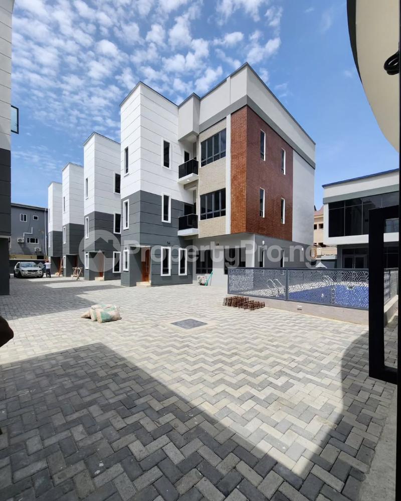 4 bedroom House for sale Ikate Lekki Lagos