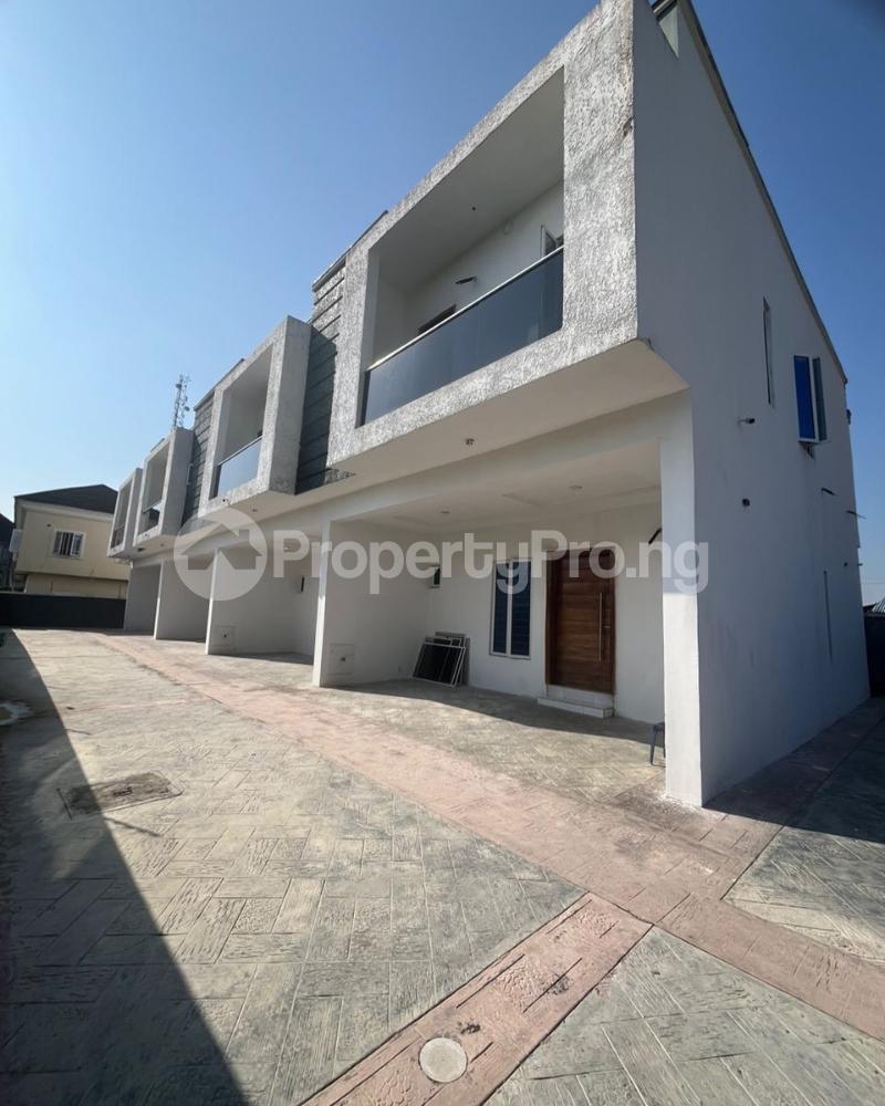 4 bedroom House for sale Ikota Lekki Lagos