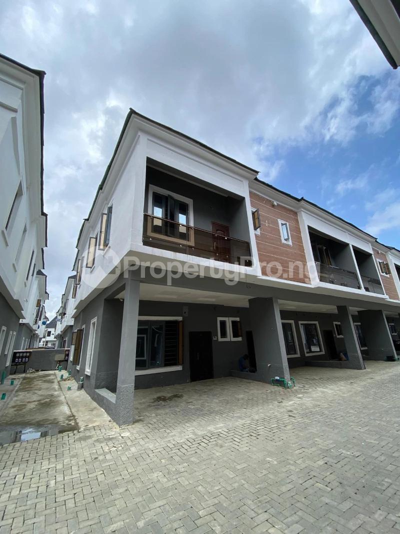 4 bedroom House for rent Harris Drive, VGC Lekki Lagos