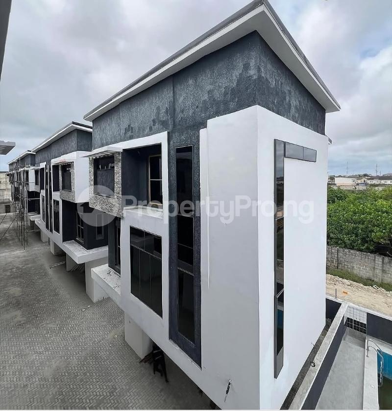 4 bedroom House for rent Ajah Lagos