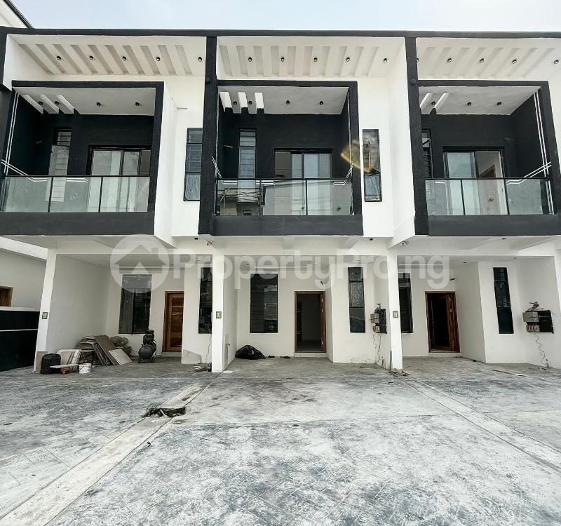 4 bedroom House for sale Chevron Lekki Lagos
