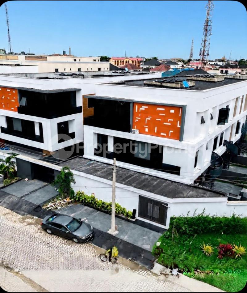 4 bedroom House for sale Lekki Phase 1 Lekki Lagos