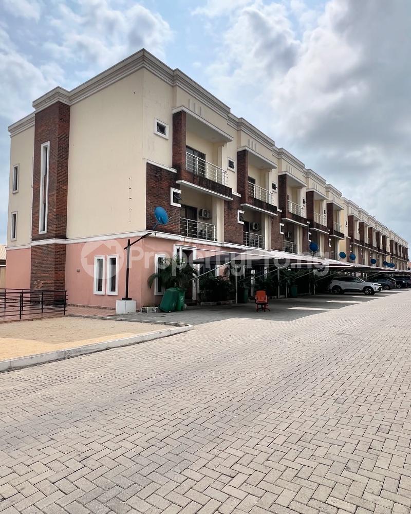 4 bedroom House for rent Lekki Phase 1 Lekki Lagos