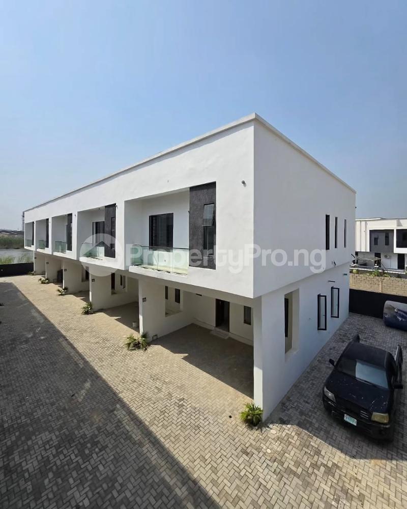 4 bedroom House for sale VGC Lekki Lagos