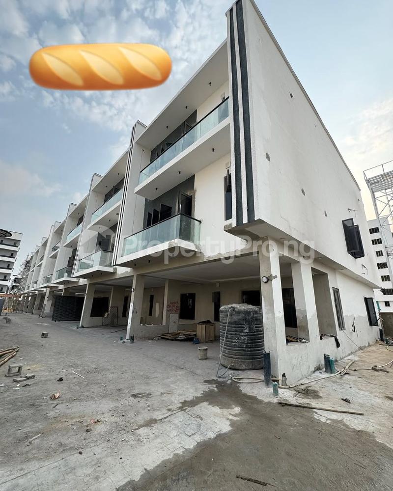 4 bedroom House for sale Ikate Lekki Lagos