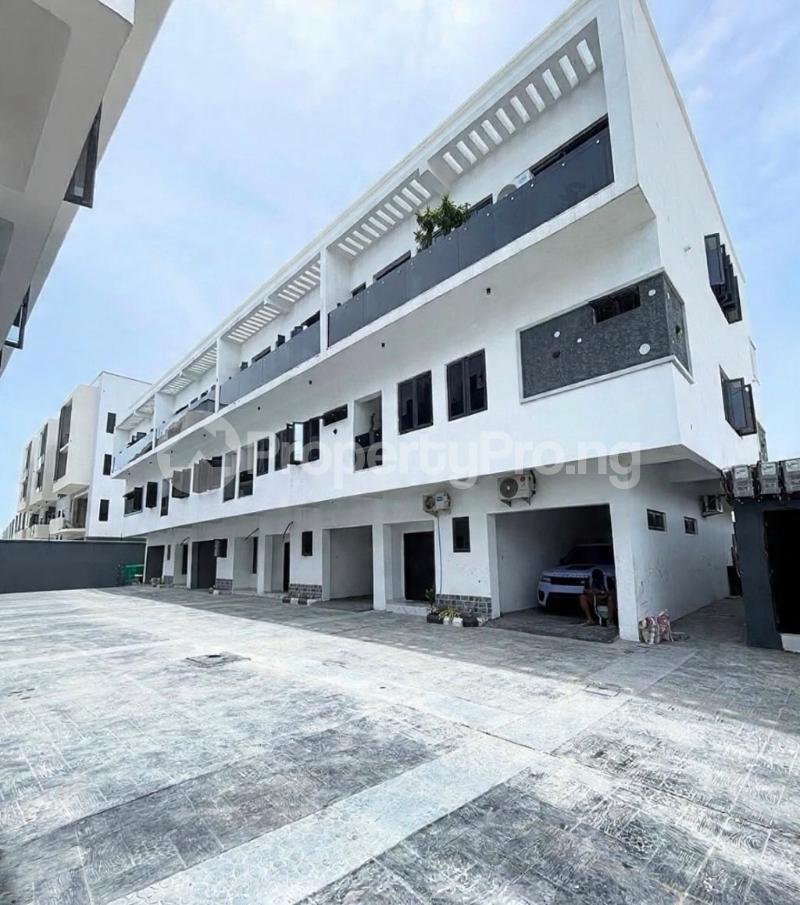 4 bedroom House for sale Lekki Phase 1 Lekki Lagos