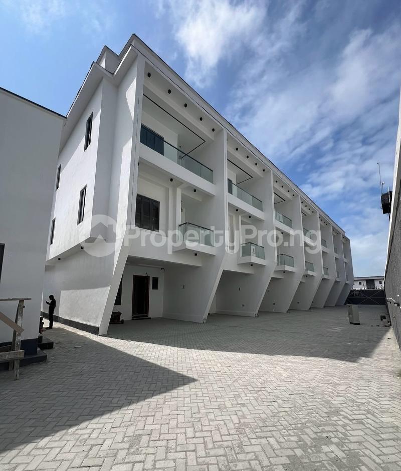 4 bedroom House for rent Ikate Lekki Lagos