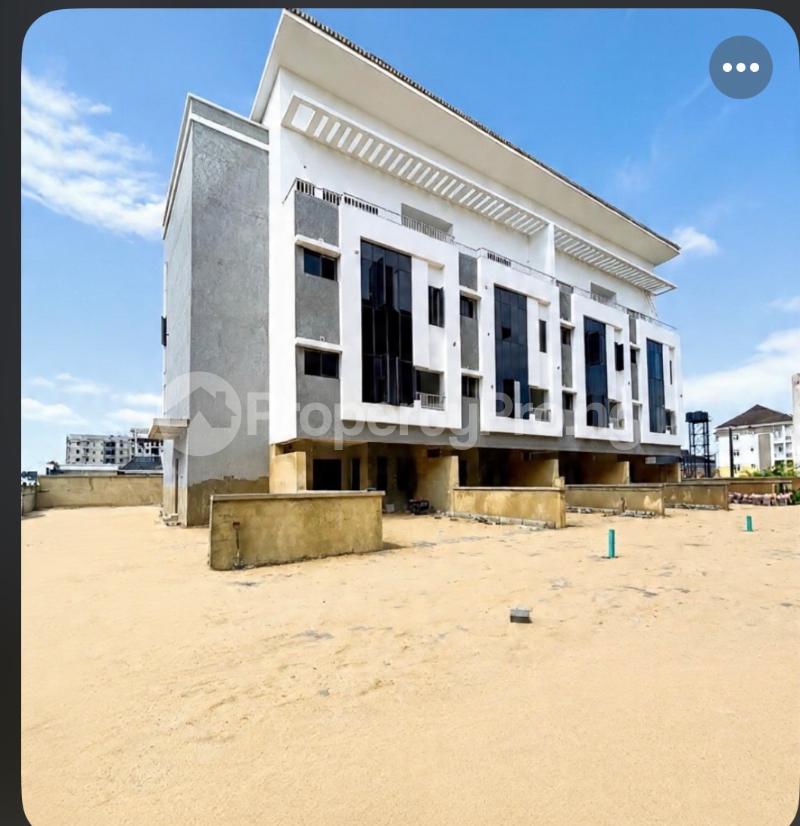 4 bedroom House for sale Lekki Phase 1 Lekki Lagos