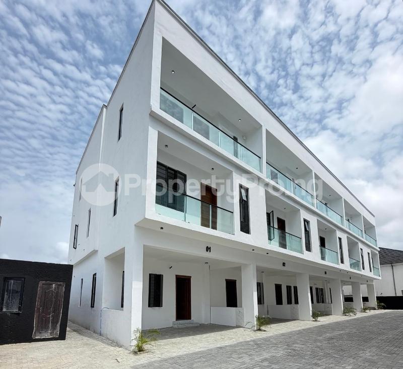 4 bedroom House for sale Orchid Lekki Lagos