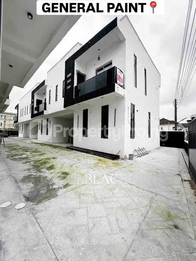 4 bedroom House for sale Ajah Lagos