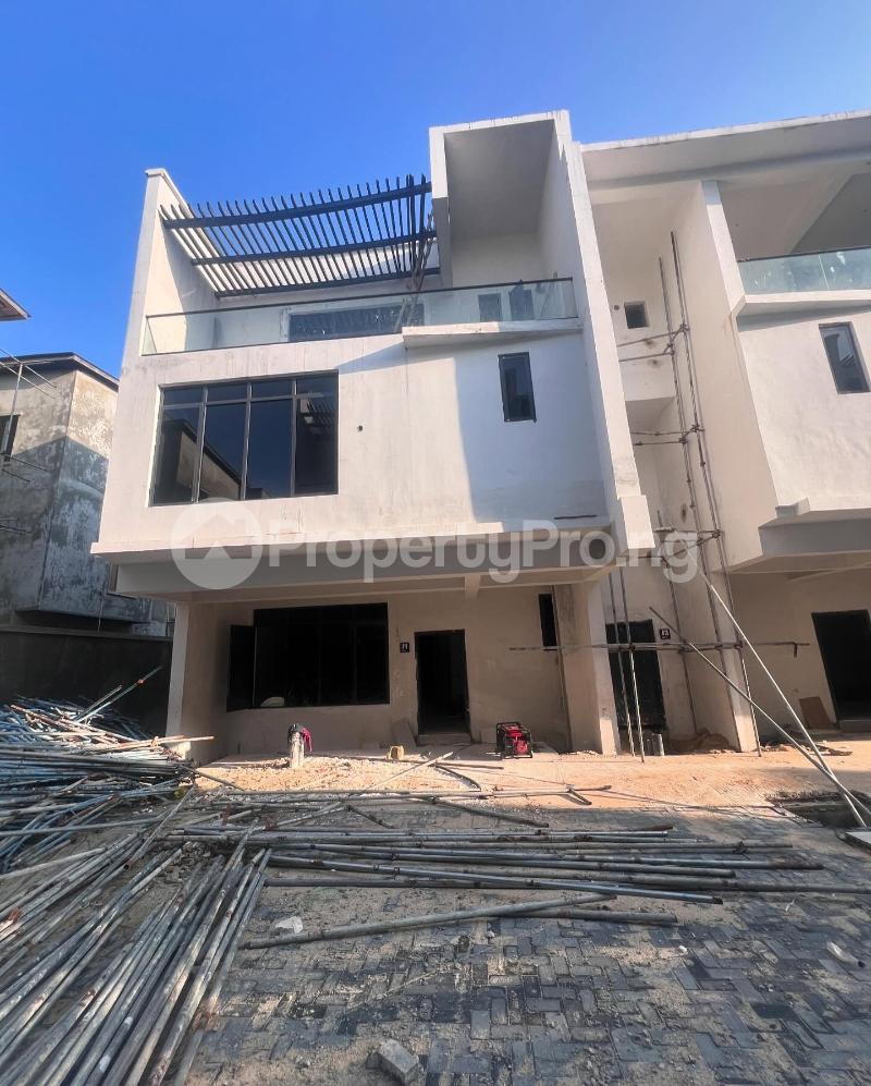 4 bedroom House for sale Lekki Phase 1 Lekki Lagos