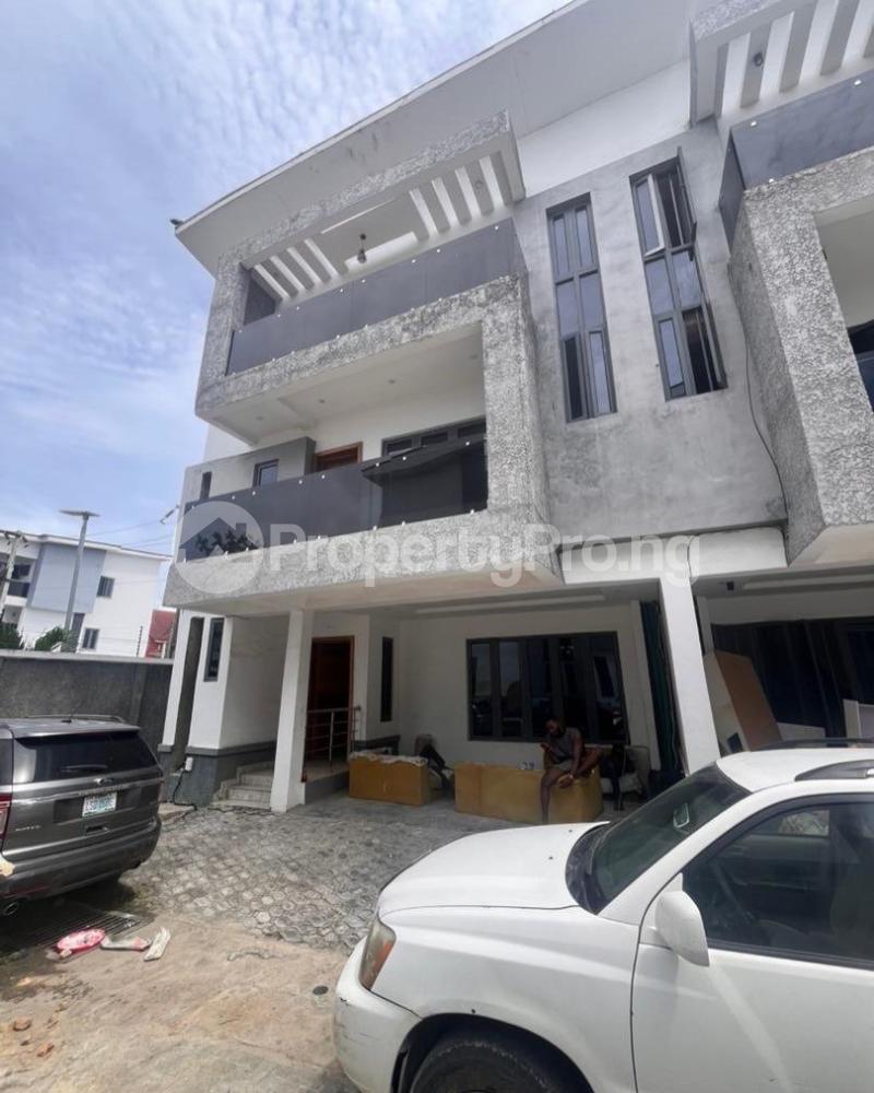 4 bedroom House for sale Ikate Lekki Lagos