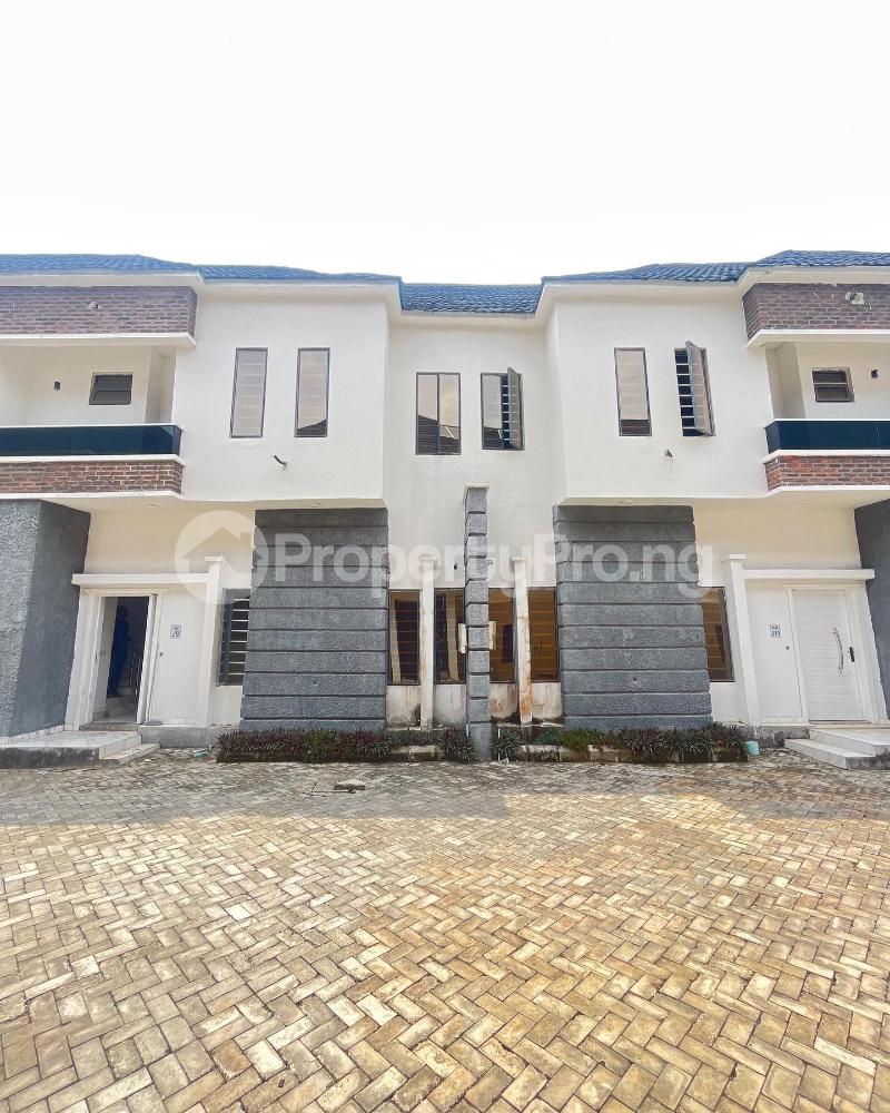 4 bedroom House for sale Orchid Lekki Lagos