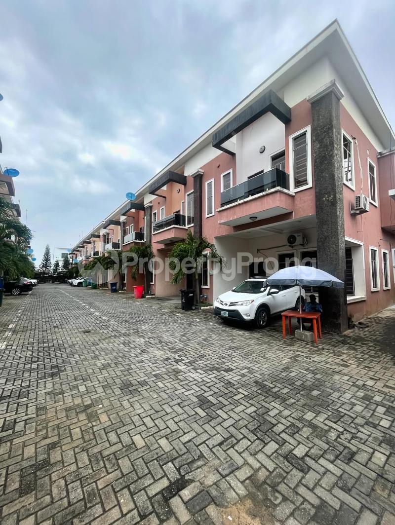 4 bedroom House for rent chevron Lekki Lagos - 1