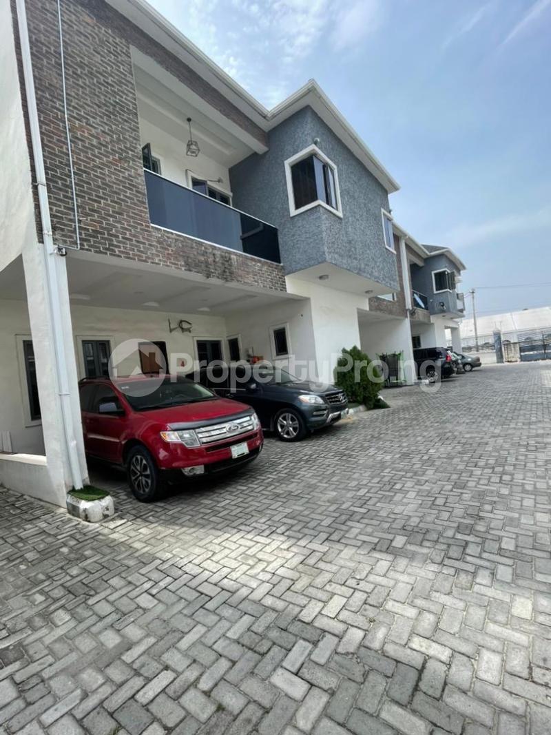4 bedroom House for rent Orchid Lekki Lagos