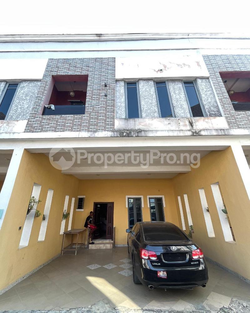 4 bedroom House for sale Ikota Lekki Lagos