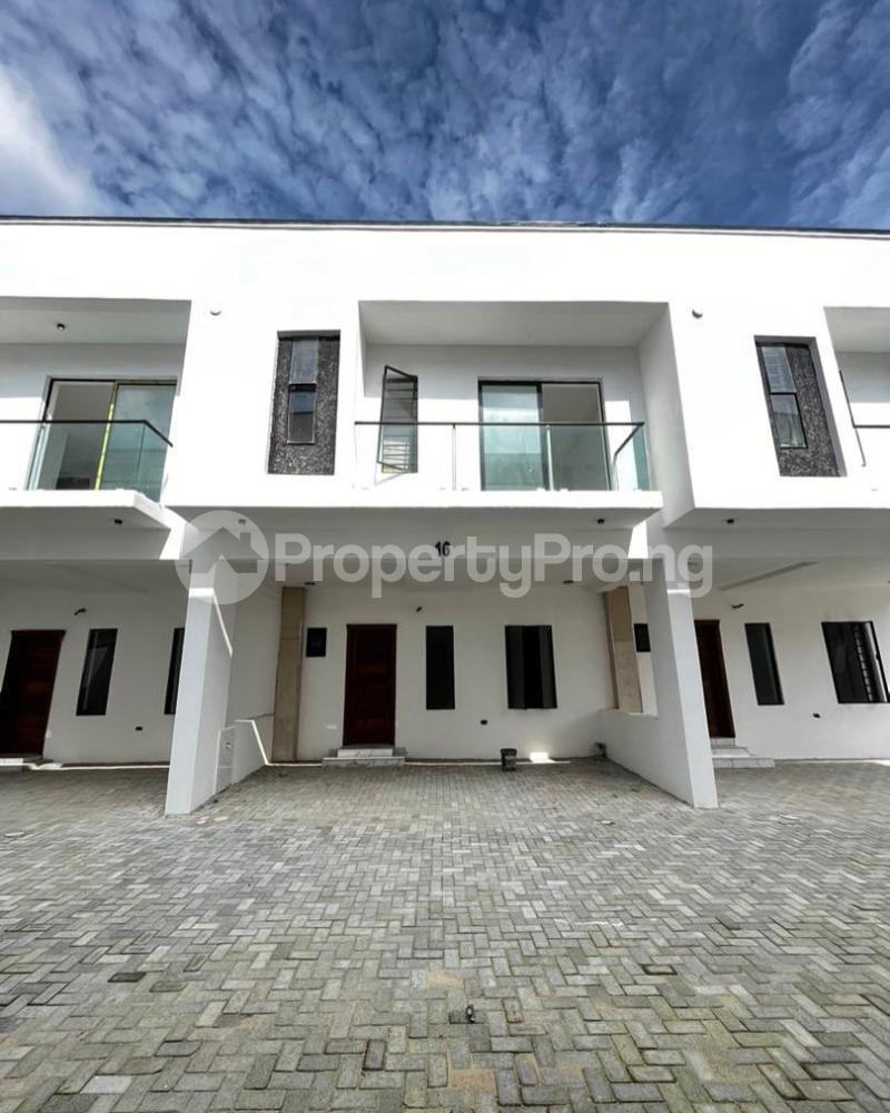 4 bedroom House for sale orchid Lekki Lagos