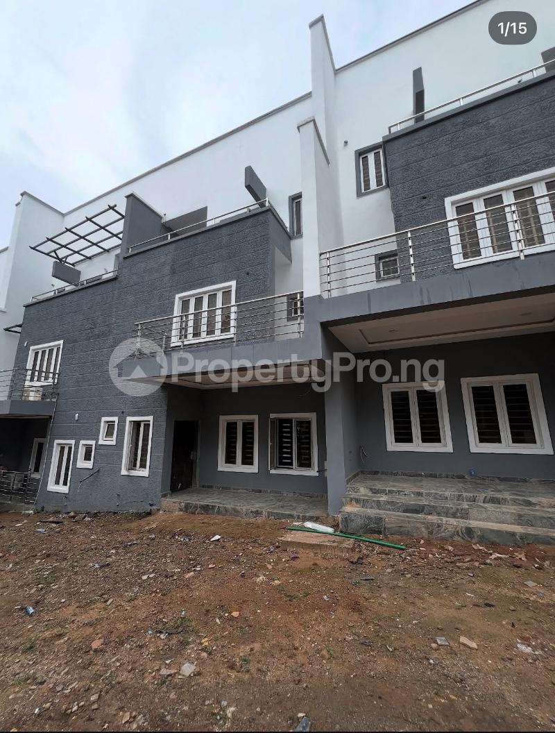 4 bedroom House for rent Gwarinpa Abuja