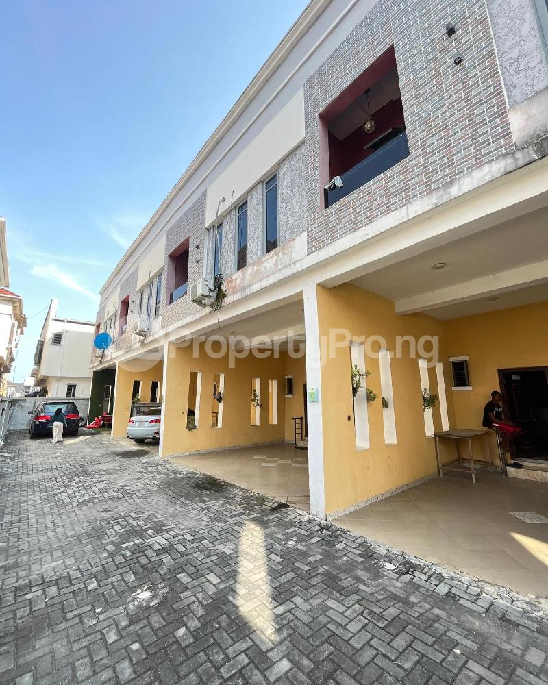 4 bedroom House for sale Ikota Lekki Lagos