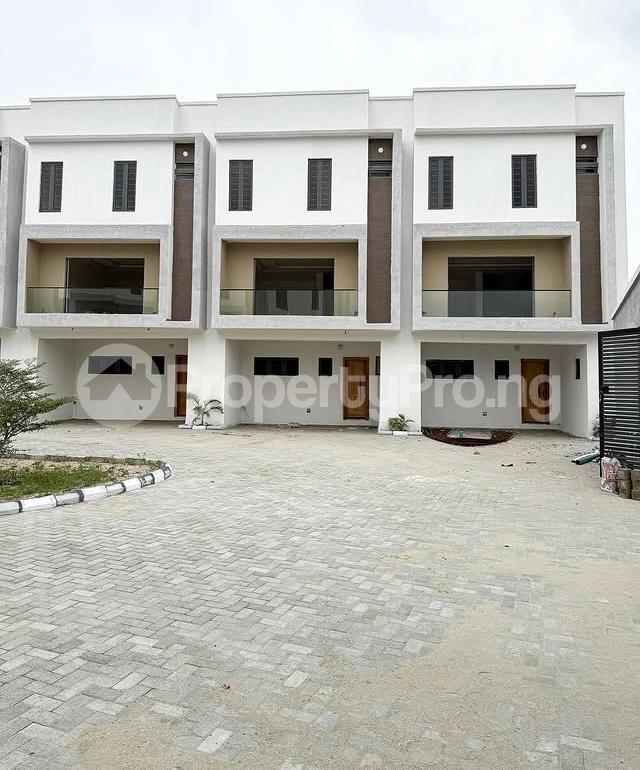 4 bedroom House for sale Lekki Phase 1 Lekki Lagos
