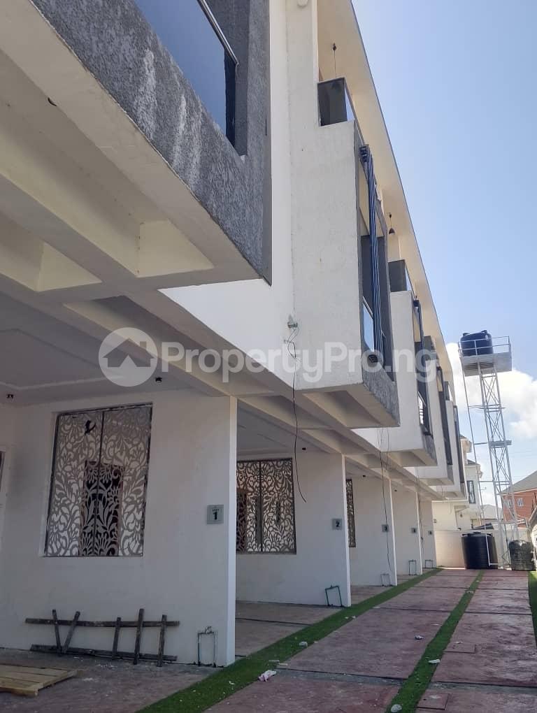 4 bedroom House for sale Chevron Conservation orchid Lekki Lagos