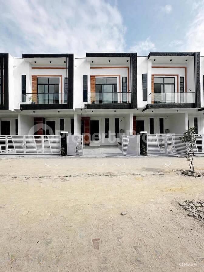 4 bedroom House for sale orchid Lekki Lagos