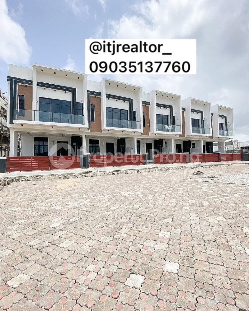 4 bedroom House for sale Ikota Lekki Lagos