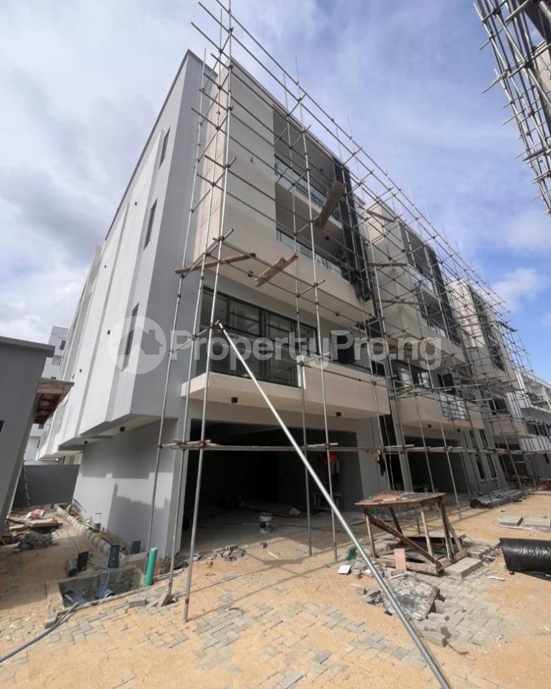 4 bedroom House for sale Freedom Way Lekki Lagos