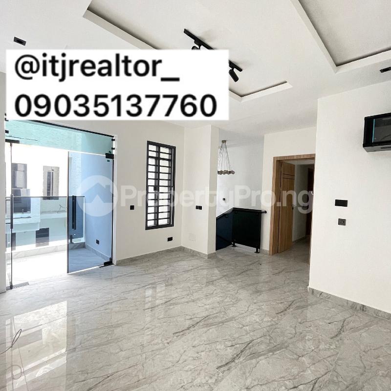 4 bedroom House for sale Lekki Phase 1 Lekki Lagos