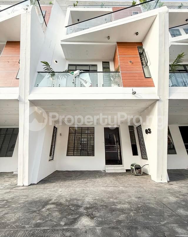 4 bedroom House for sale Ikate Lekki Lagos