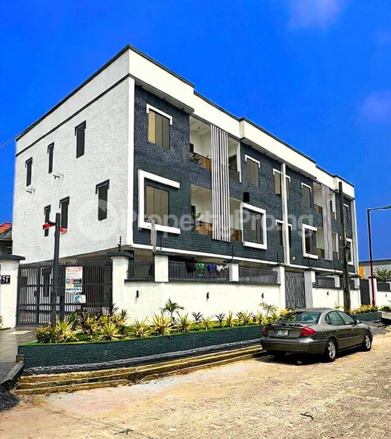 4 bedroom House for sale Lekki Phase 1 Lekki Lagos