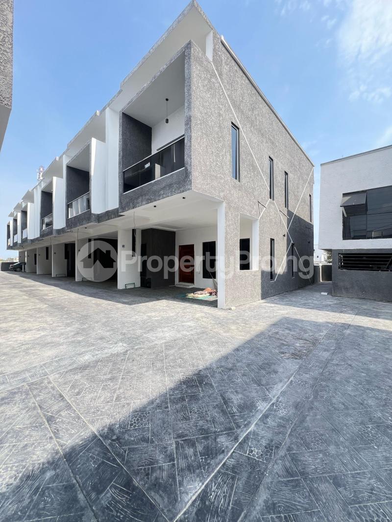 4 bedroom House for sale Ikota Lekki Lagos