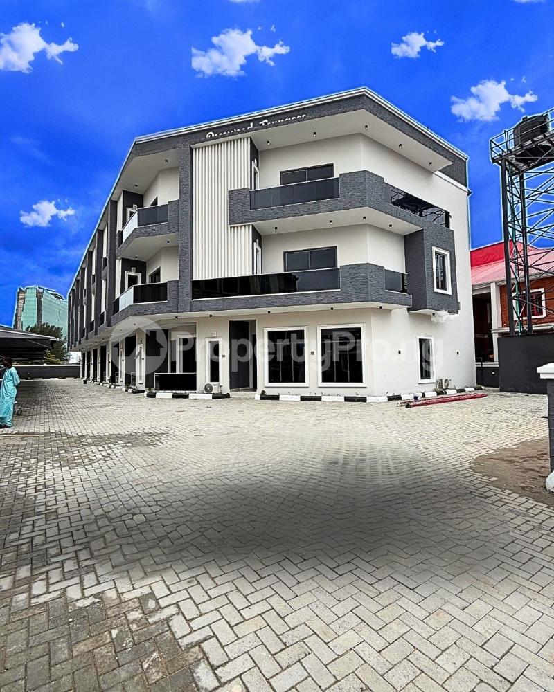 4 bedroom House for sale ONIRU Victoria Island Lagos
