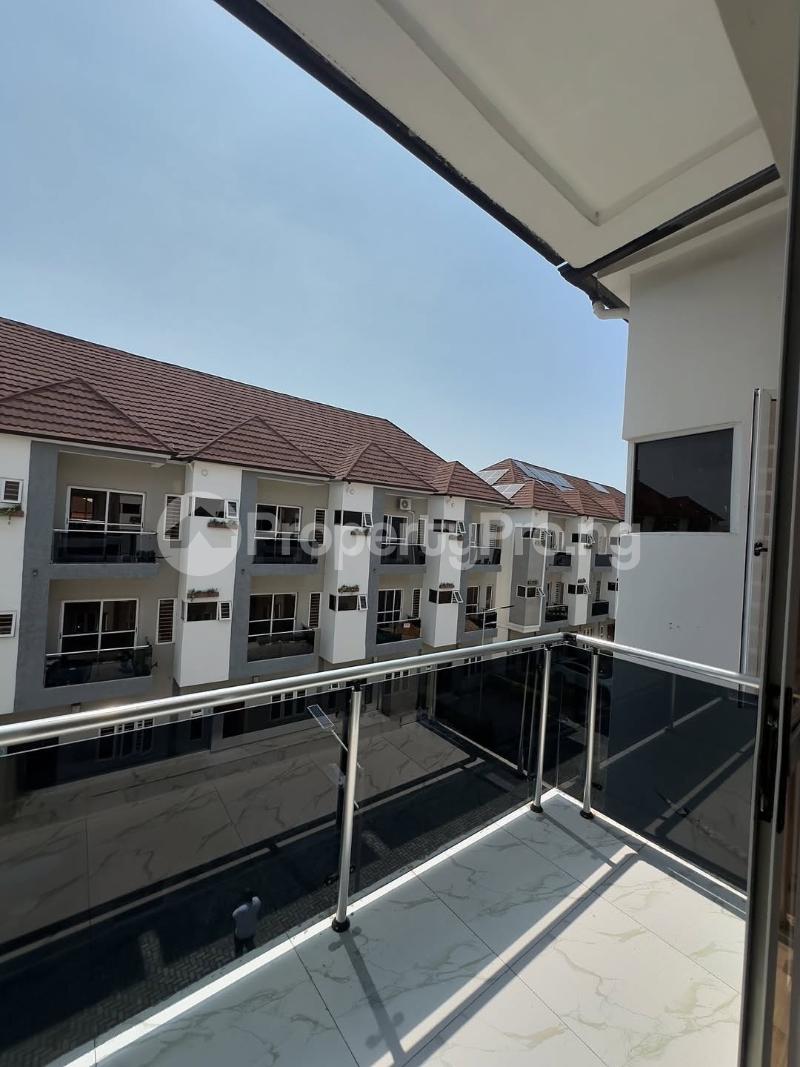 4 bedroom House for rent Ikate Lekki Lagos