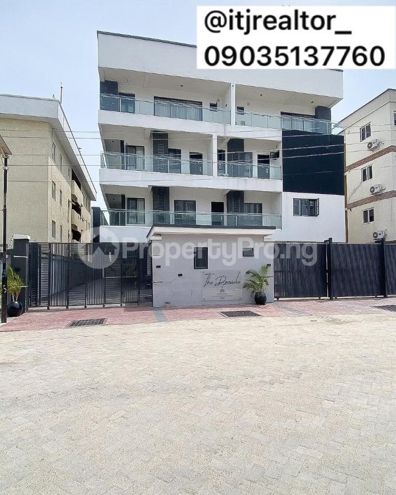 4 bedroom House for sale Ikate Lekki Lagos