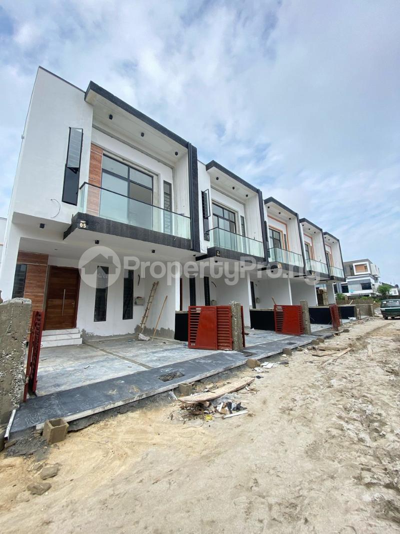 4 bedroom House for sale Ikota Lekki Lagos