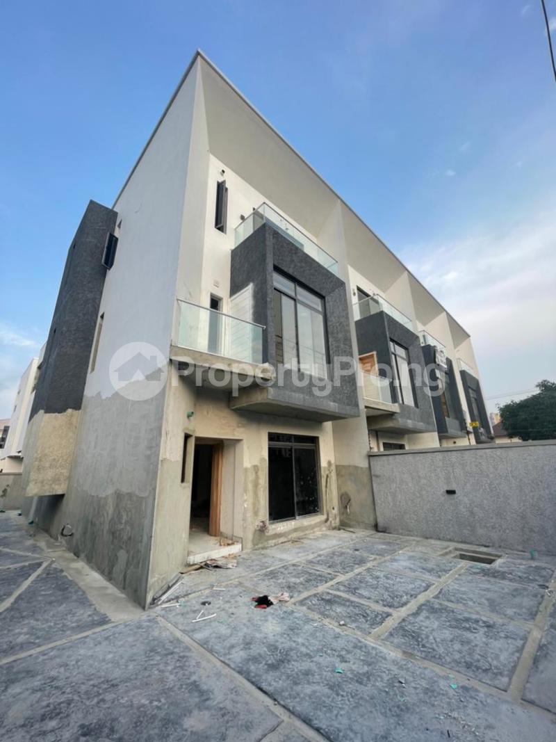 4 bedroom House for sale   Lekki Phase 1 Lekki Lagos