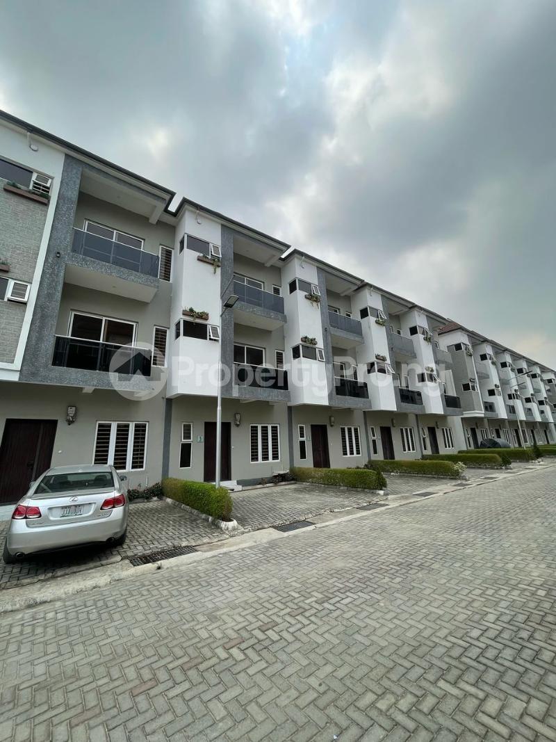 4 bedroom House for sale Ikate Lekki Lagos