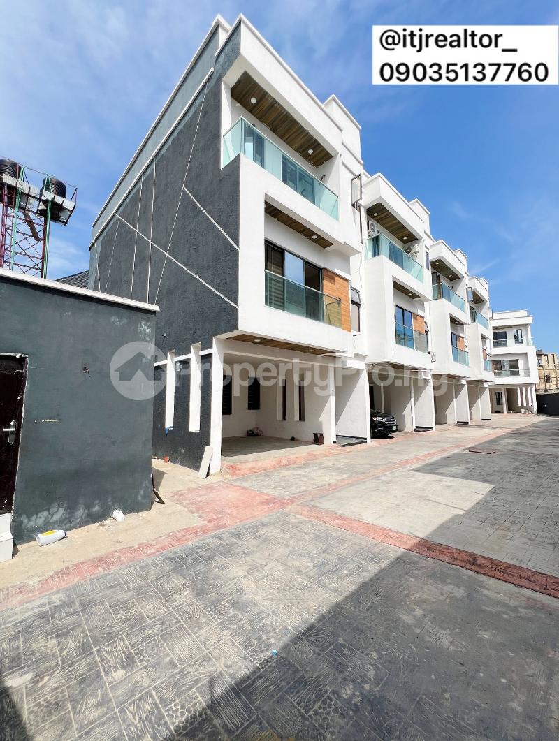 4 bedroom House for sale Ikate Lekki Lagos