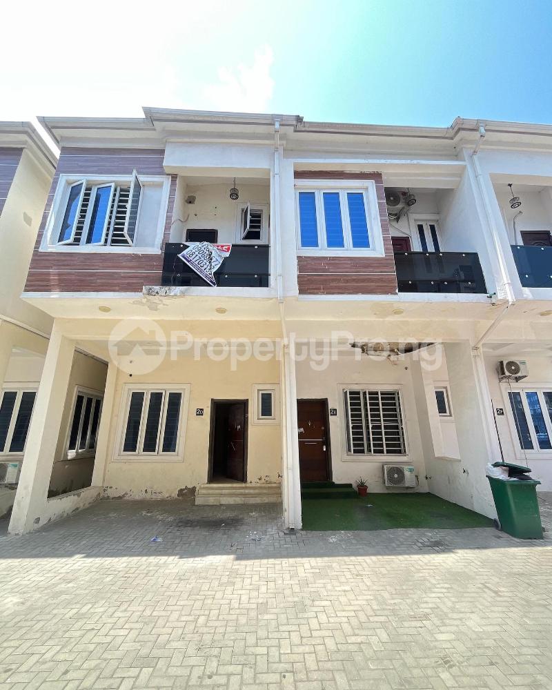 4 bedroom House for sale VGC Lekki Lagos
