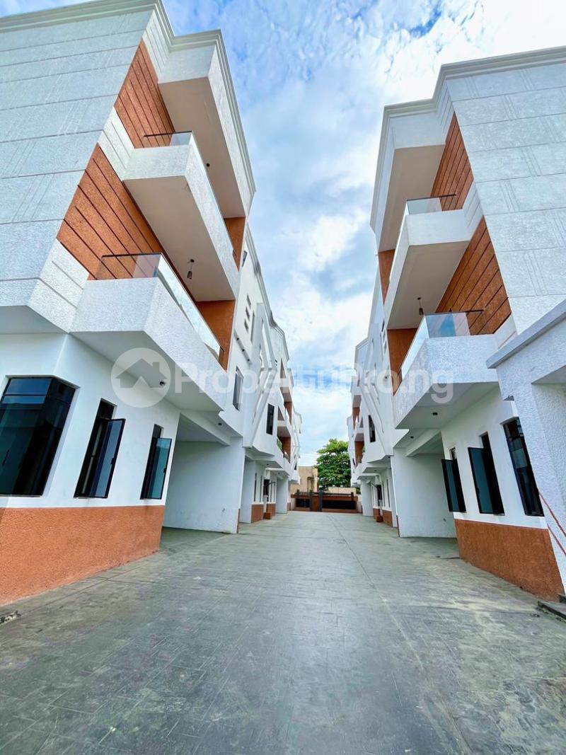 4 bedroom House for sale Osapa london Lekki Lagos
