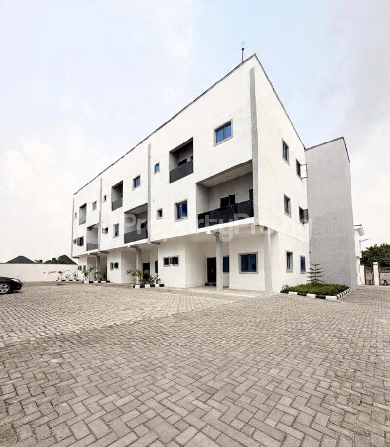 4 bedroom House for sale Sangotedo Ajah Lagos