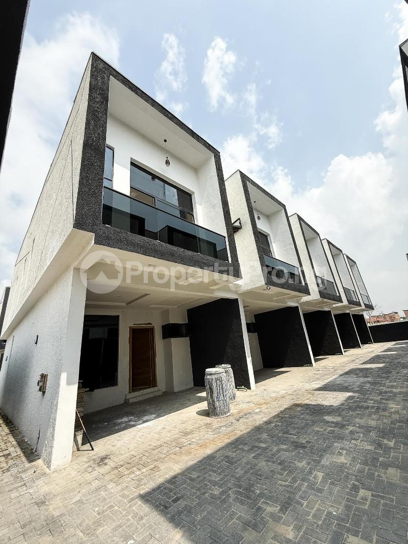 4 bedroom House for sale Ikota Lekki Lagos