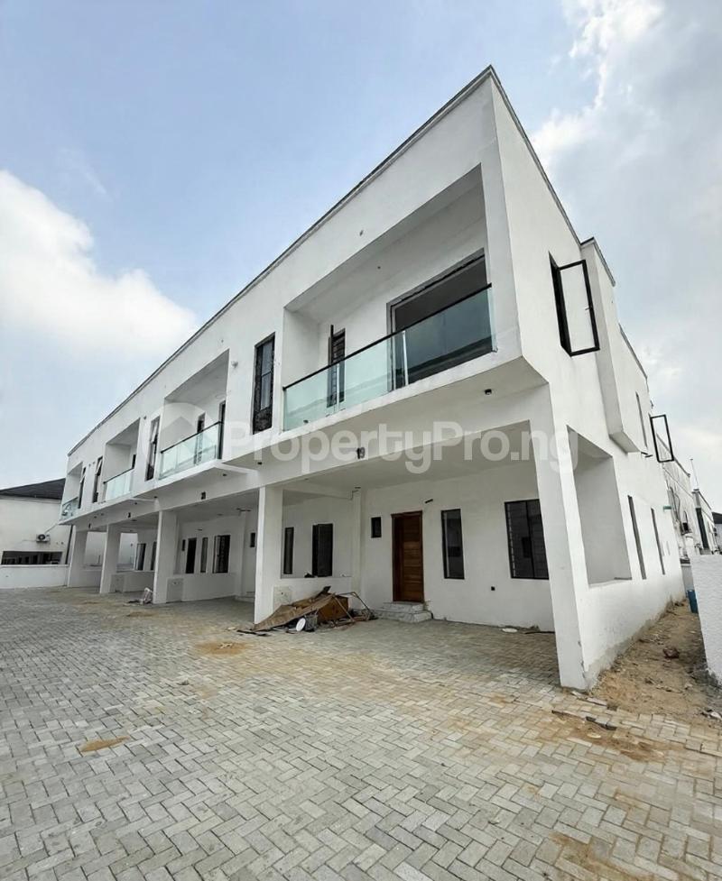4 bedroom House for sale Orchid Lekki Lagos