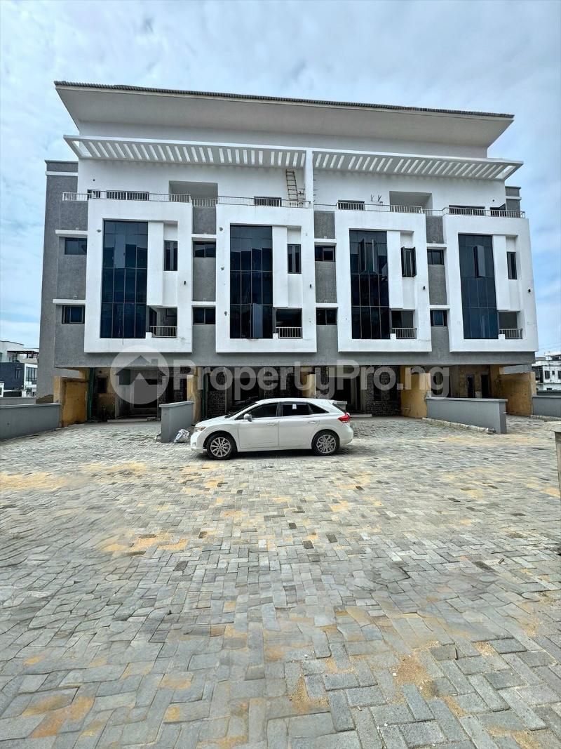 4 bedroom House for sale Lekki Phase 1 Lekki Lagos