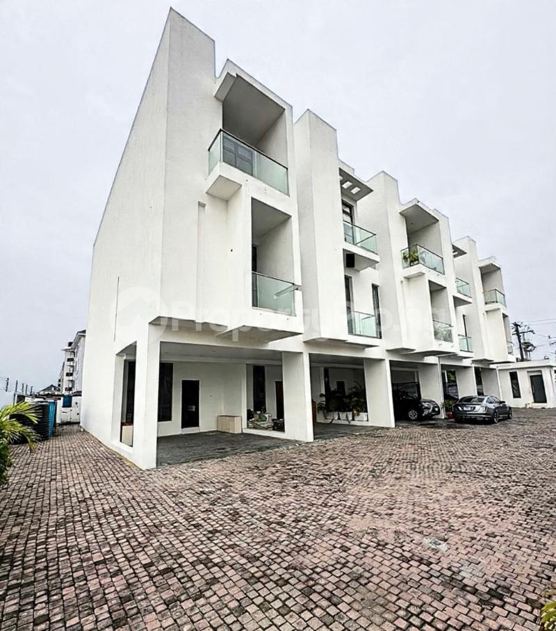 5 bedroom House for sale Lekki Phase 1 Lekki Lagos