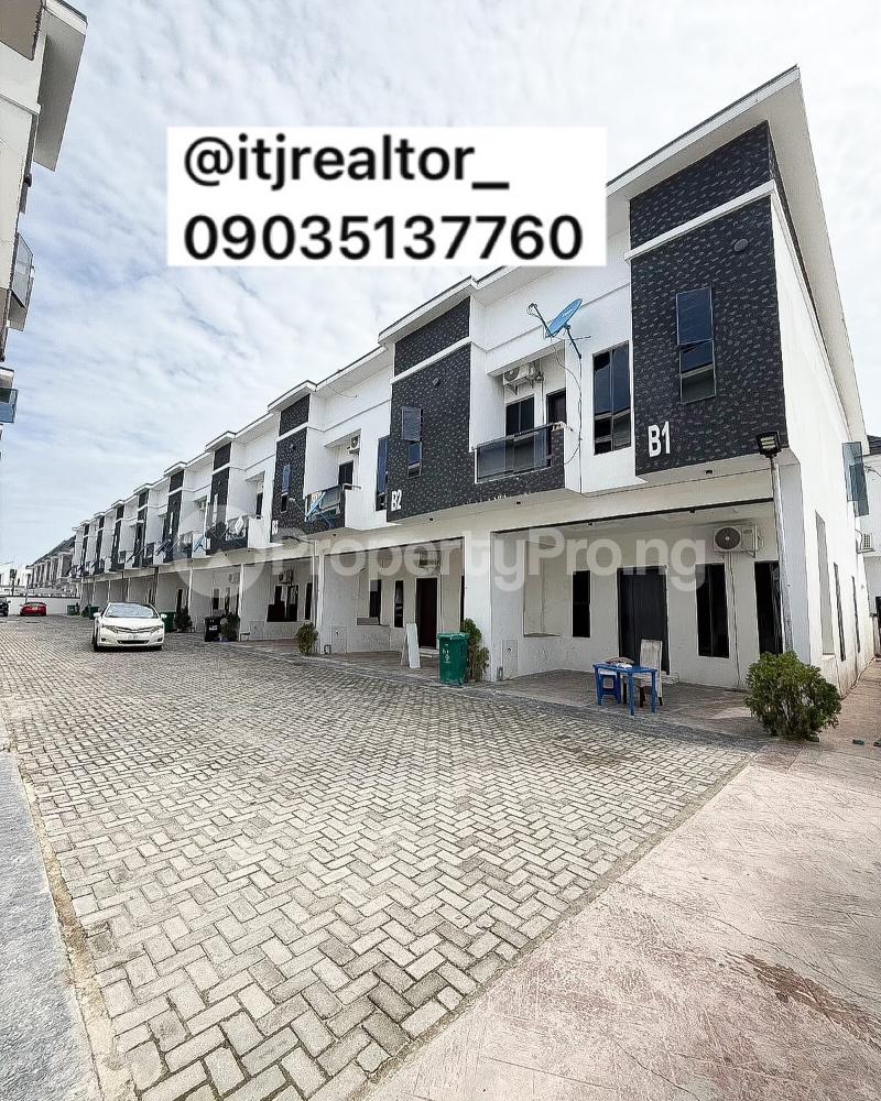 4 bedroom House for sale orchid Lekki Lagos
