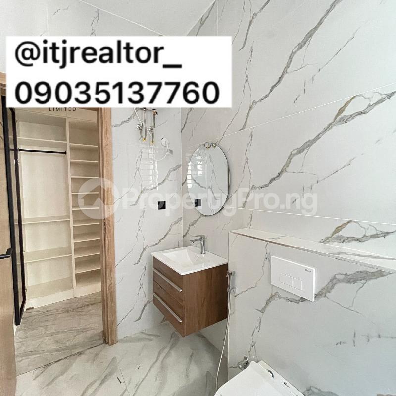 4 bedroom House for sale Lekki Phase 1 Lekki Lagos