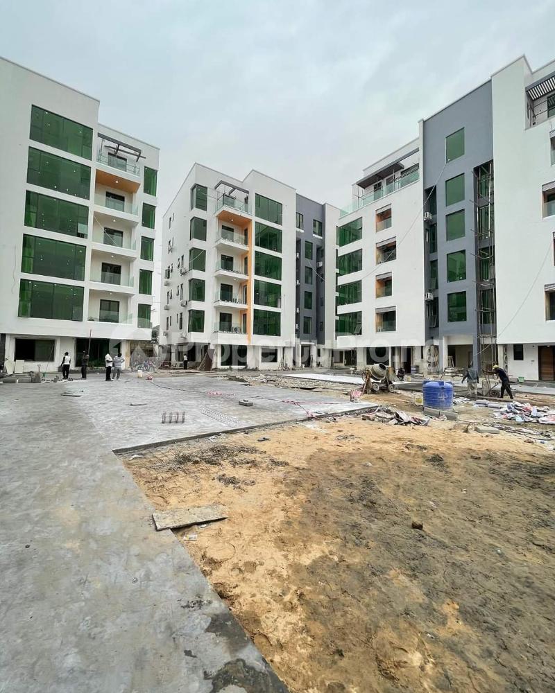 4 bedroom House for sale Ikoyi S.W Ikoyi Lagos